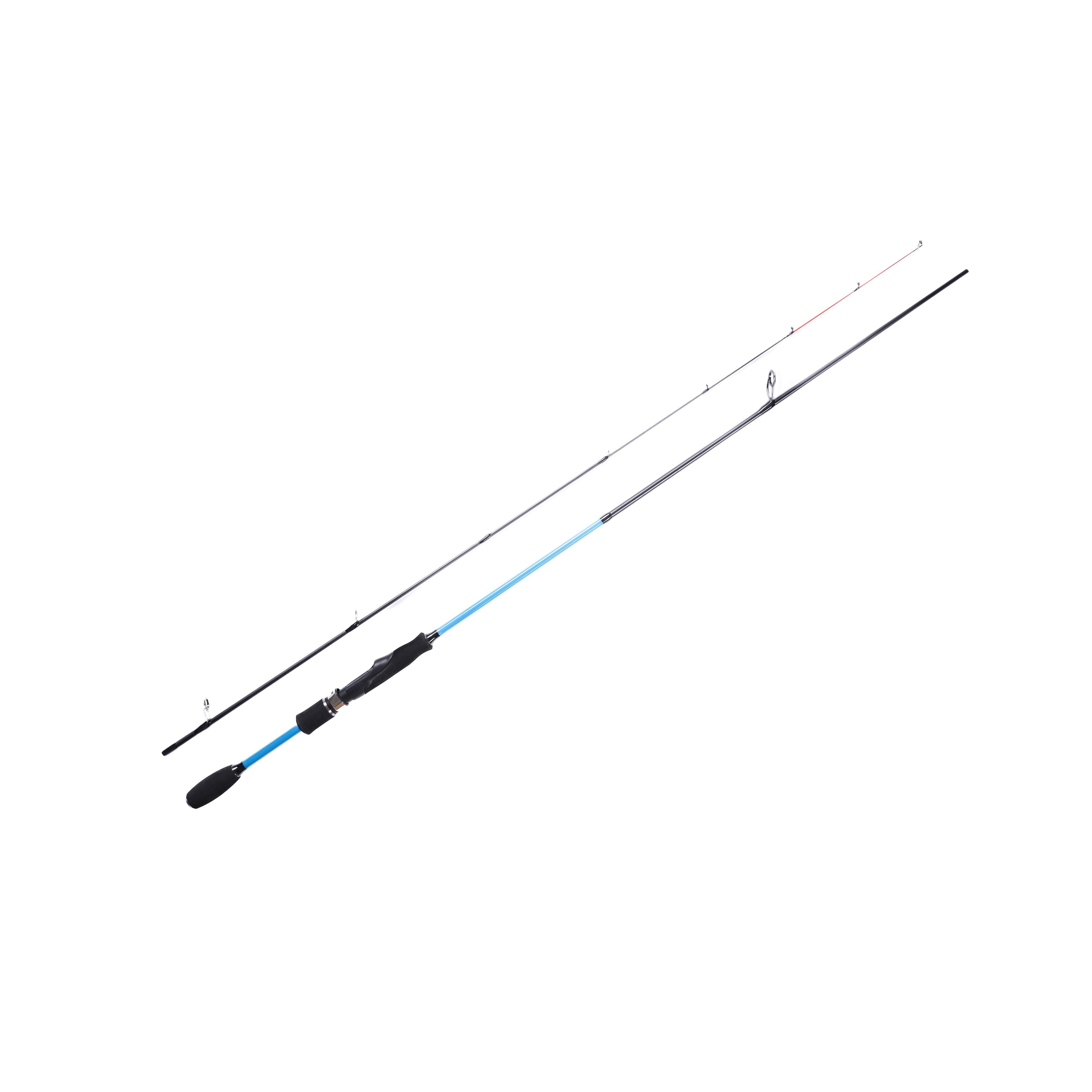 

Удилище спиннинговое штекерное RUBICON X-ray 5-15g 2.10m, X-ray