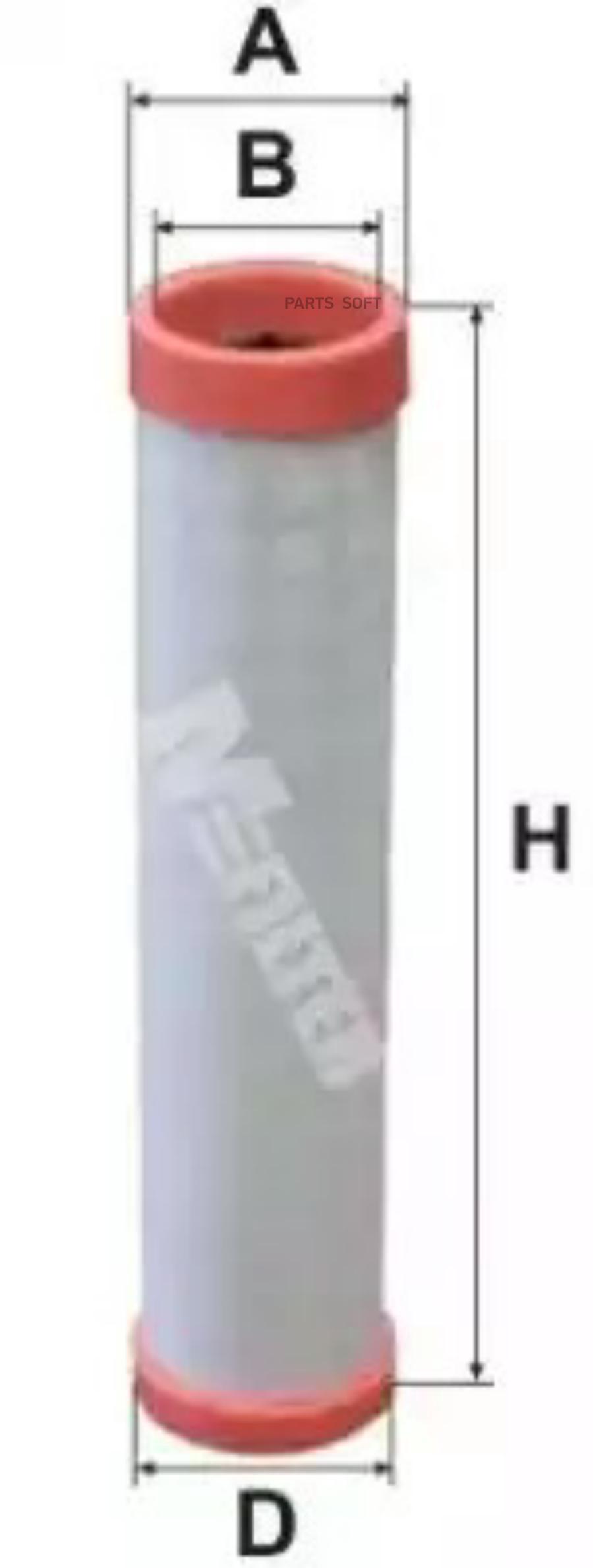 

M-FILTER Фильтр воздушный