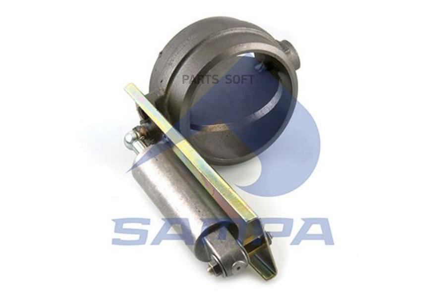 

Корпус Man Вспомогательного Тормоза С Заслонкой Sampa SAMPA 022.198