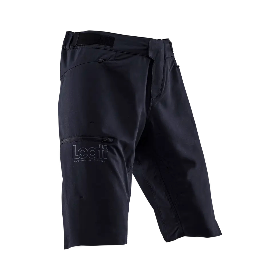 

Спортивные шорты мужские LEATT Enduro 1.0 черные 32 EU, Черный, Enduro 1.0