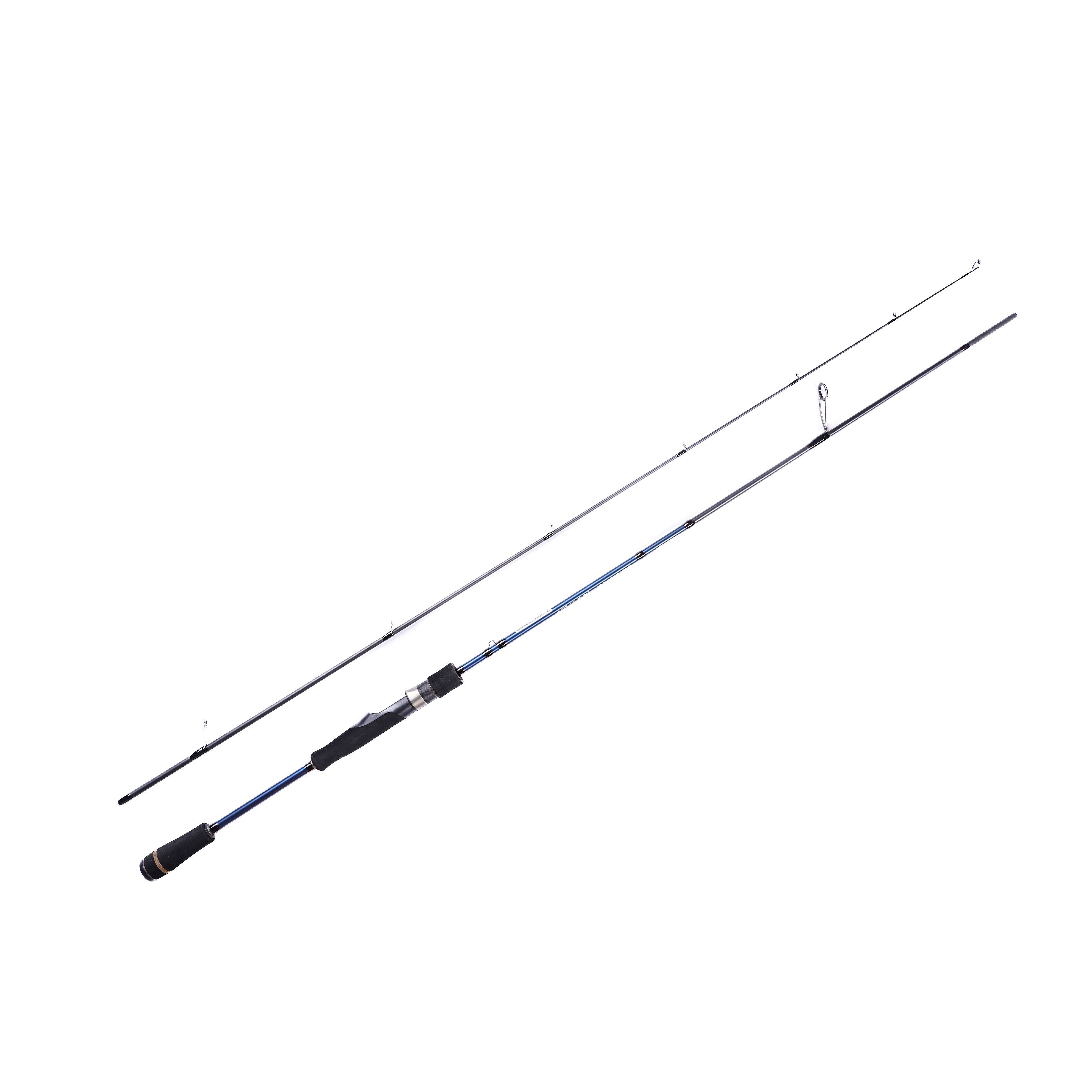 

Удилище спиннинговое штекерное RUBICON Inspirion II 15-40g 2.70m, Inspirion II