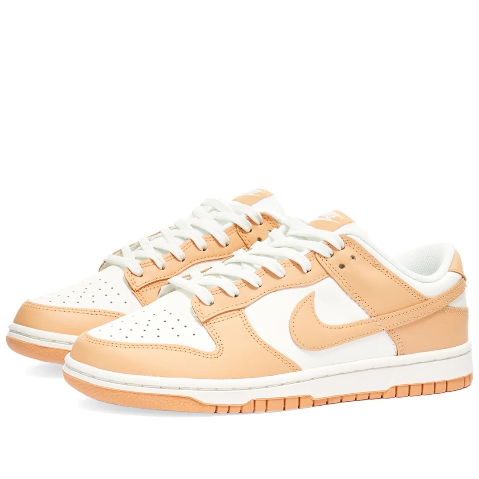 

Кеды унисекс Nike DD1503-114 бежевые 42 EU, Бежевый, DD1503-114