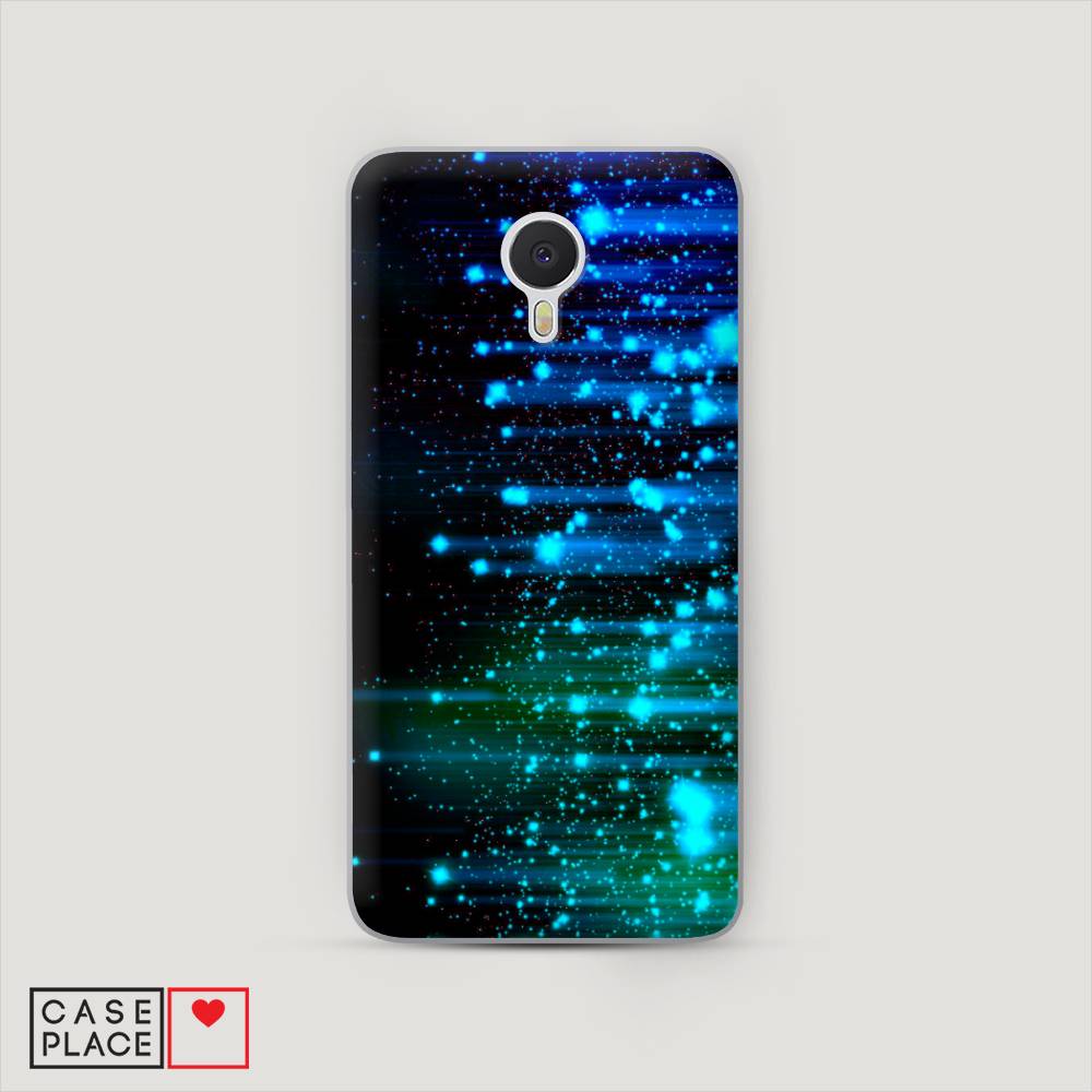 

Чехол Awog "Абстракция 1" для Meizu M3 Note, 70550-3