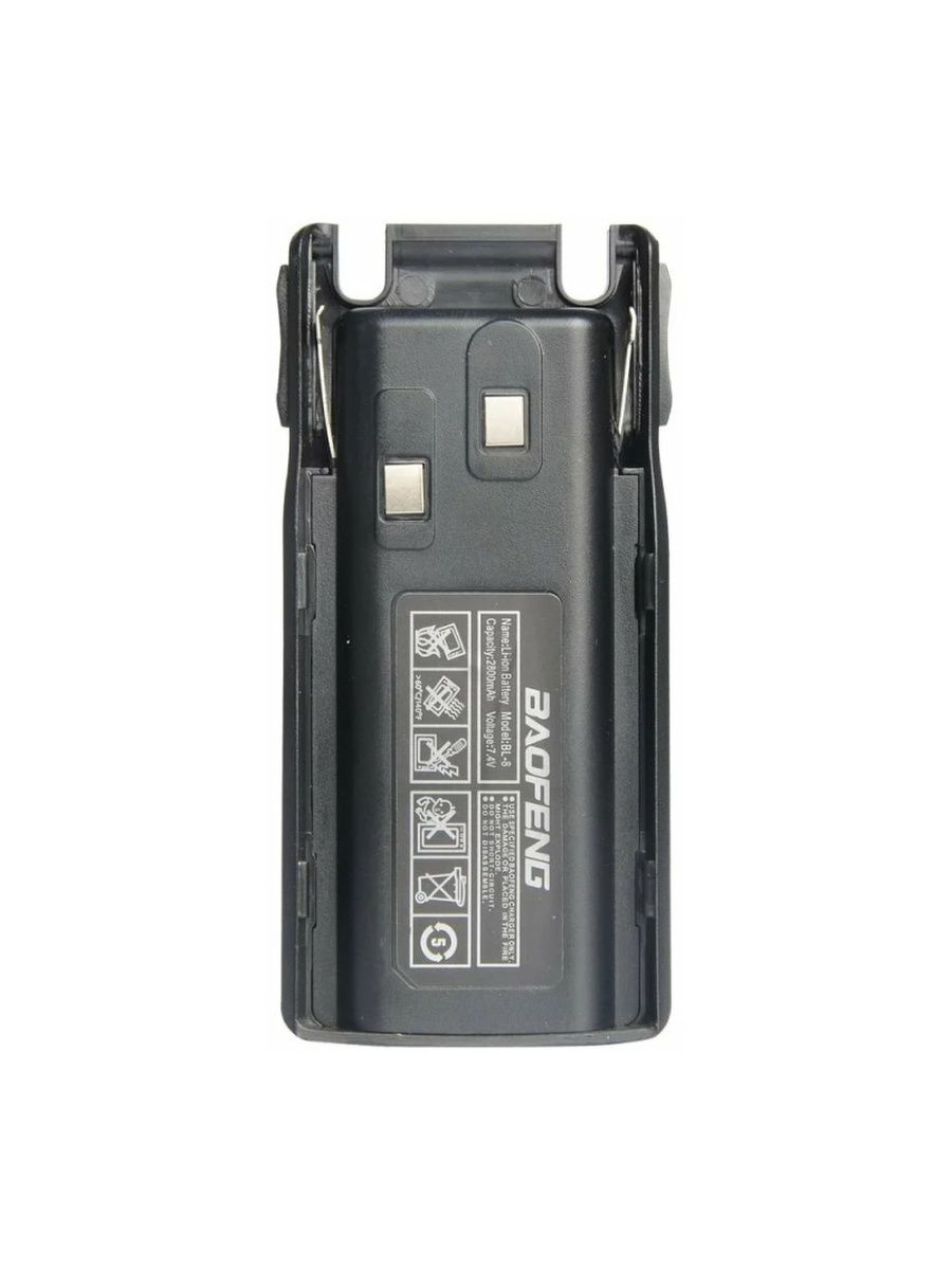 фото Аккумулятор для рации baofeng для uv-82 (2800mah)