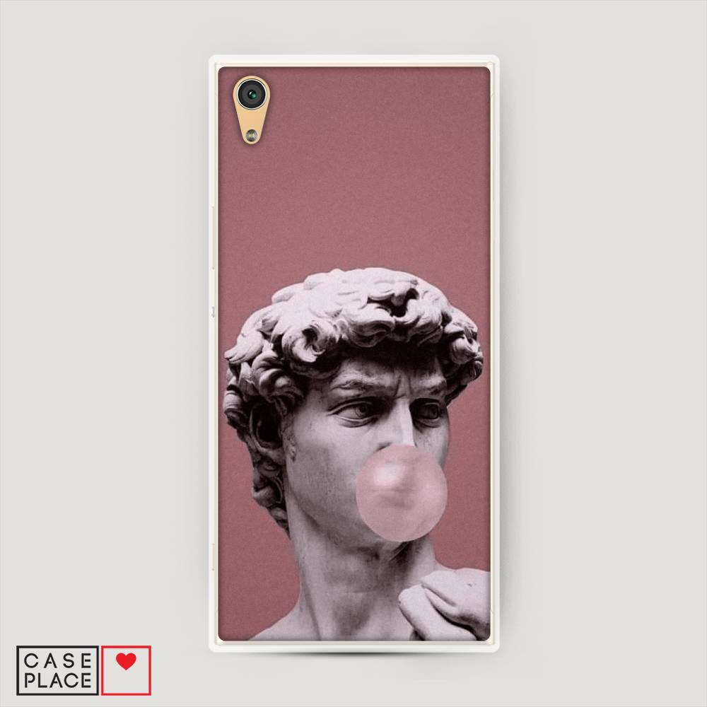 

Пластиковый чехол "Modern David" на Sony Xperia XA1