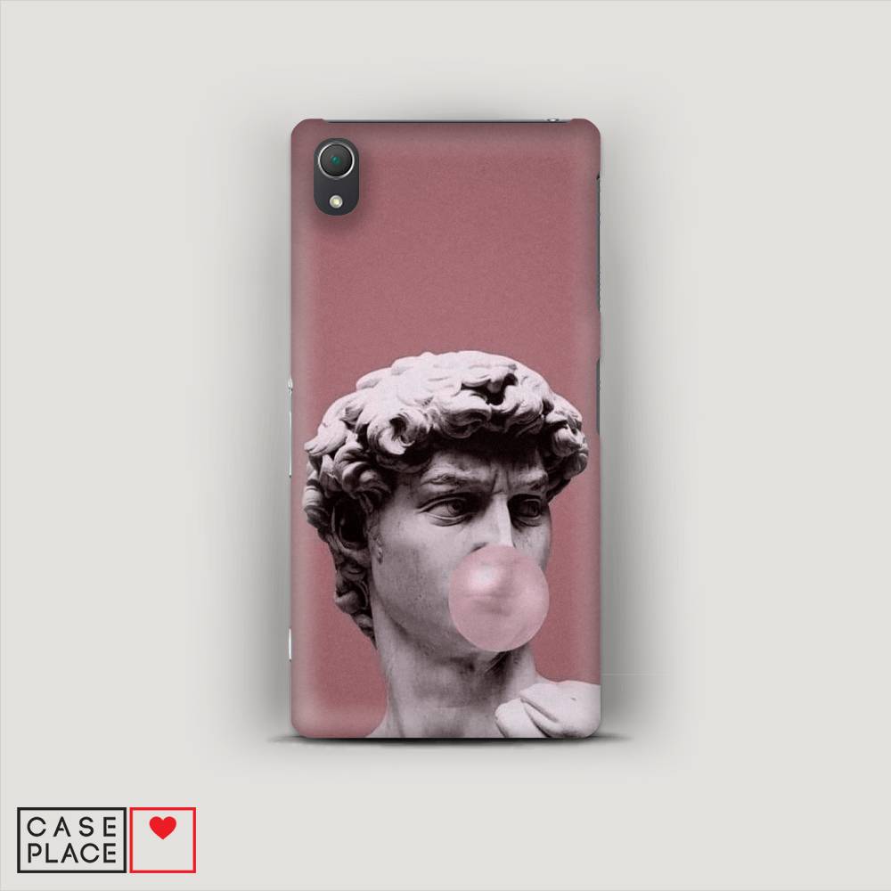 

Пластиковый чехол "Modern David" на Sony Xperia Z2