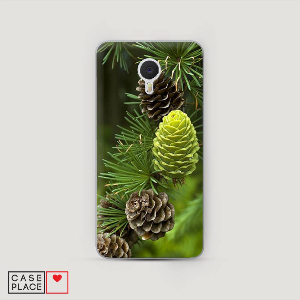 

Чехол Awog "Лес 13" для Meizu M3 Note, 70550-4