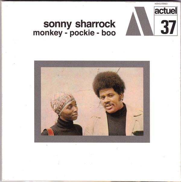 

SHARROCK, SONNY: Monkey-Pockie-Boo (cd)