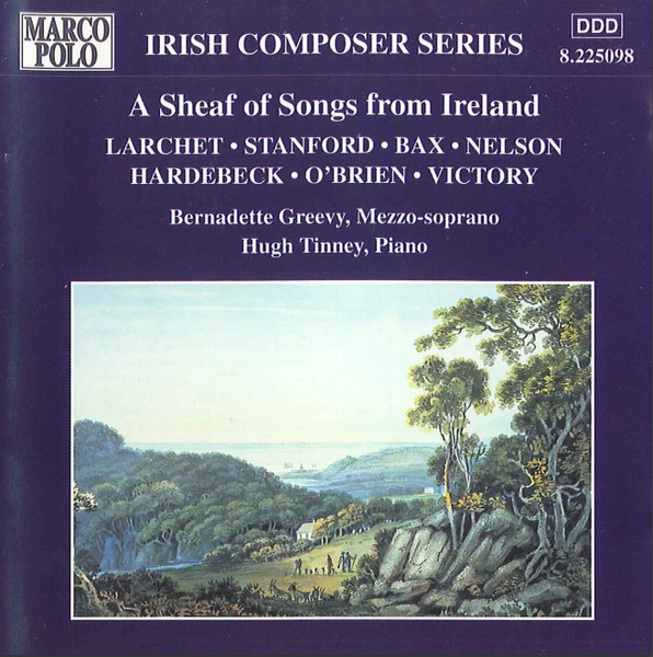 Sheaf of Songs from Ireland