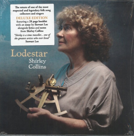 SHIRLEY COLLINS - Lodestar