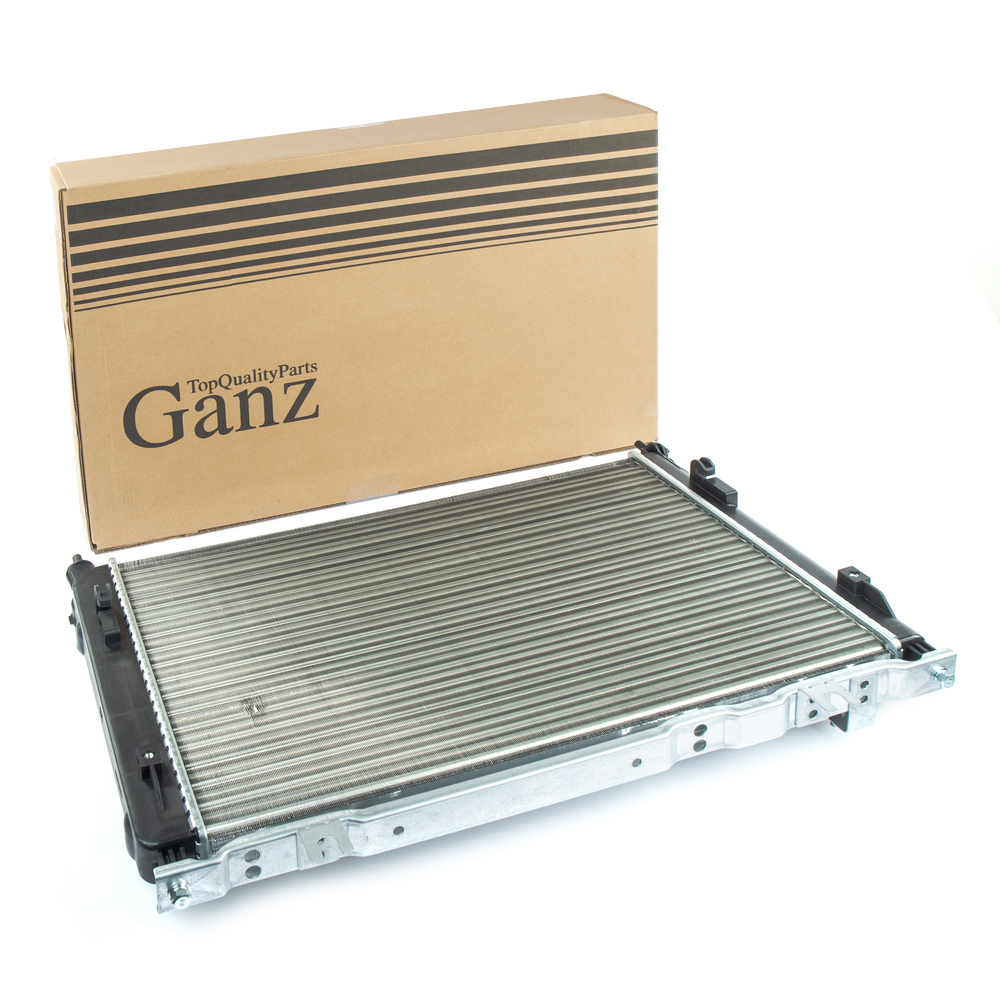 Радиатор ВАЗ 2190 Granta (тип KDAC) (15-) LADA Granta (15-) GANZ GIF07048