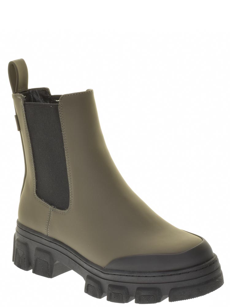 

Полусапоги женские Tamaris 148361 зеленые 5.5 US, 148361