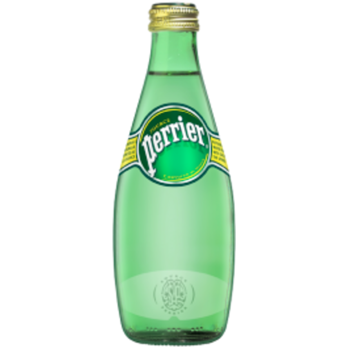 Вода питьевая минеральная Perrier газированная 033 л 237₽