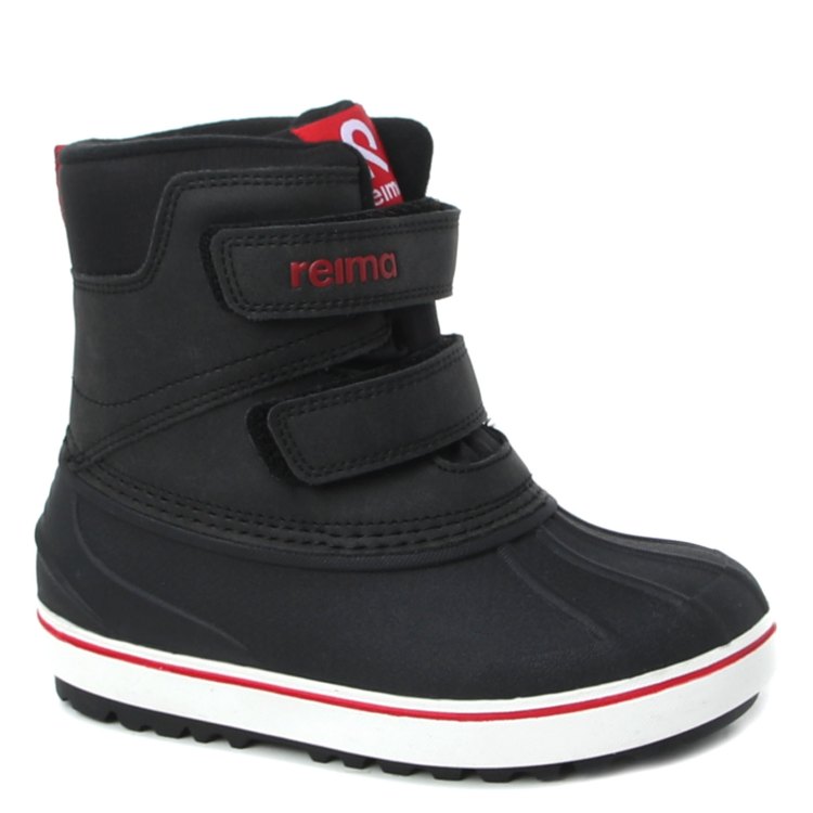 

Ботинки Reima 5400027R черный, 22, 5400027R