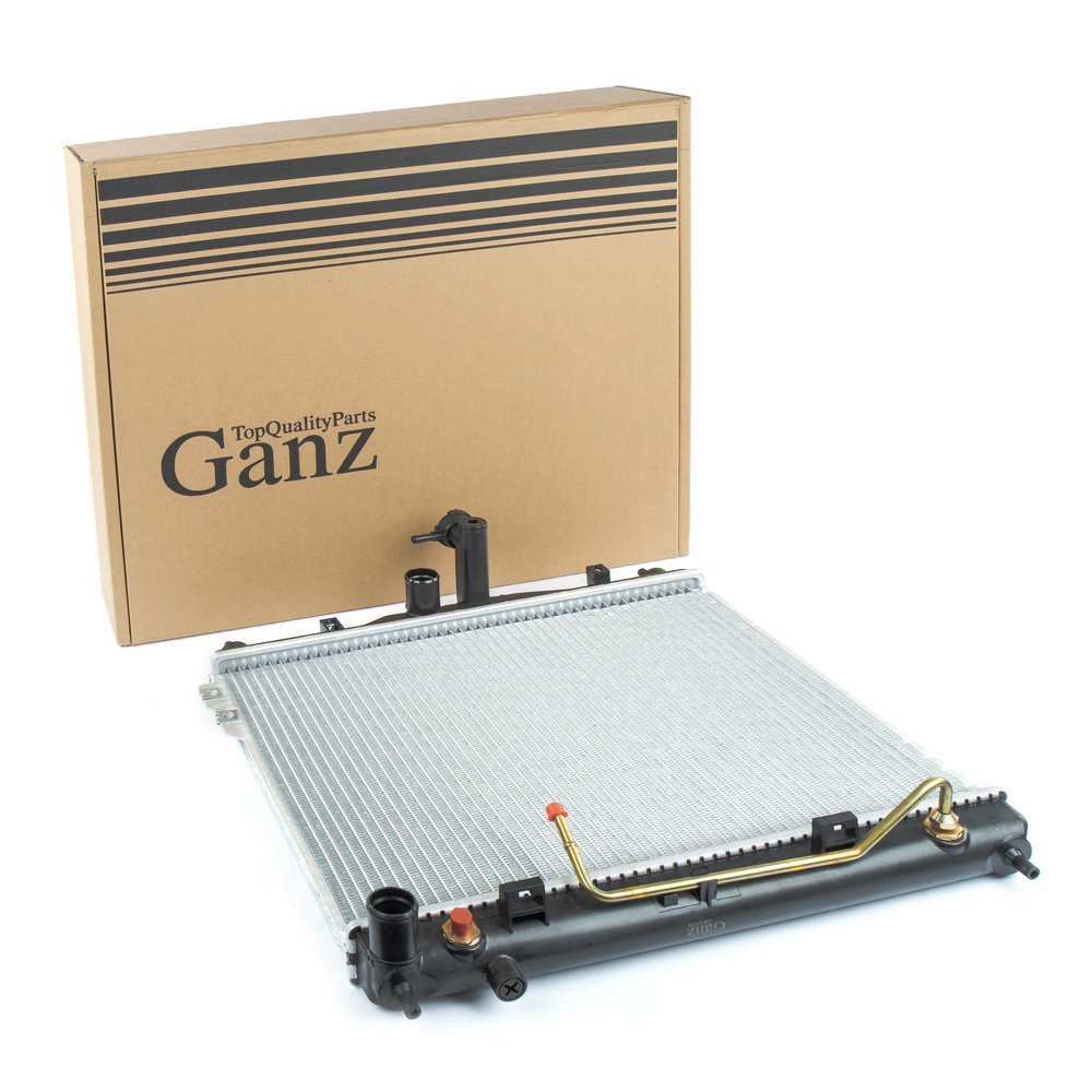 Радиатор основной GANZ GIF07079