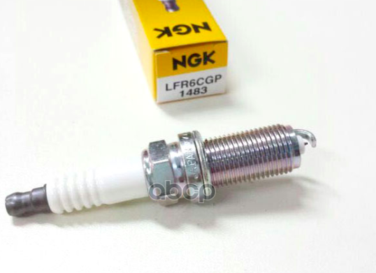 

Свеча Зажигания Ngk 1483 /Lfr6cgp/ Серия G-Power Платина NGK 1483