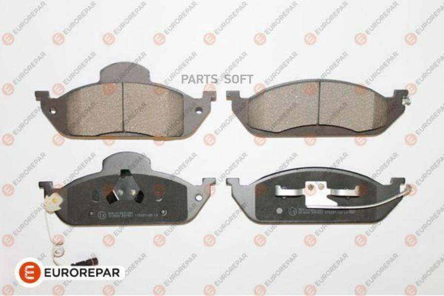 

Колодки тормозные дисковые MERCEDES-BENZ M-CLASS (W163) ML 230 (163.136) 98>