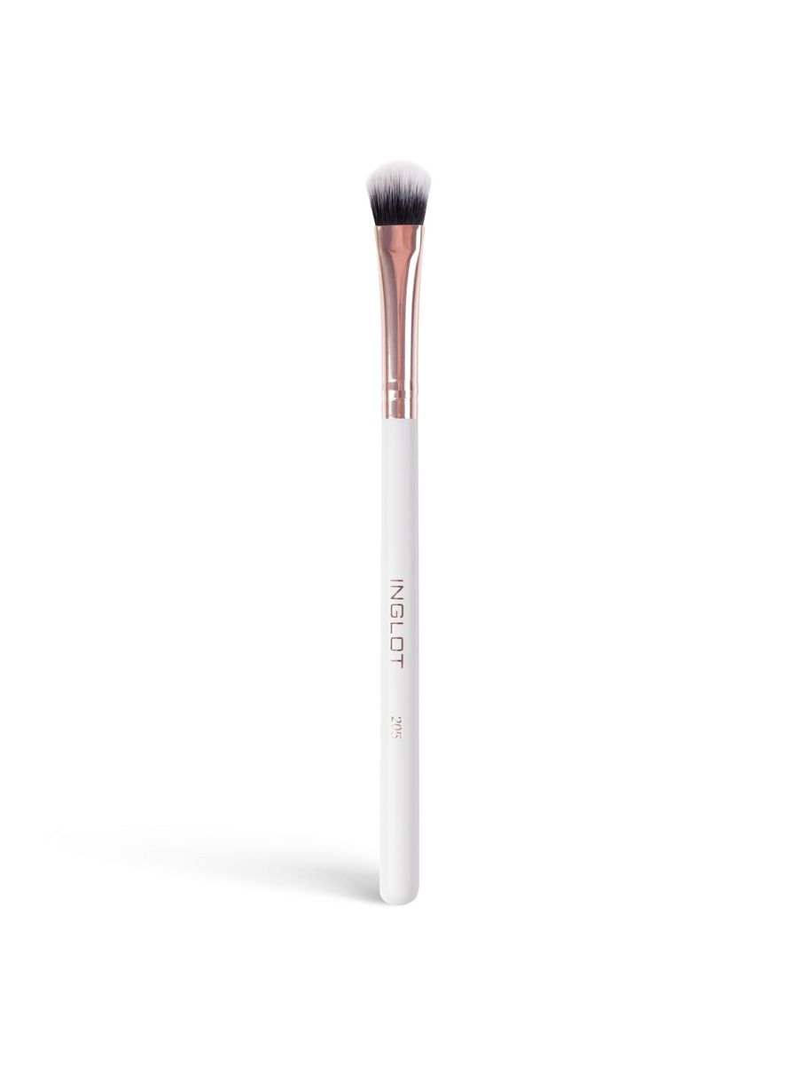 Кисть для макияжа INGLOT Makeup brush 205 кисть для макияжа inglot makeup brush 41tg