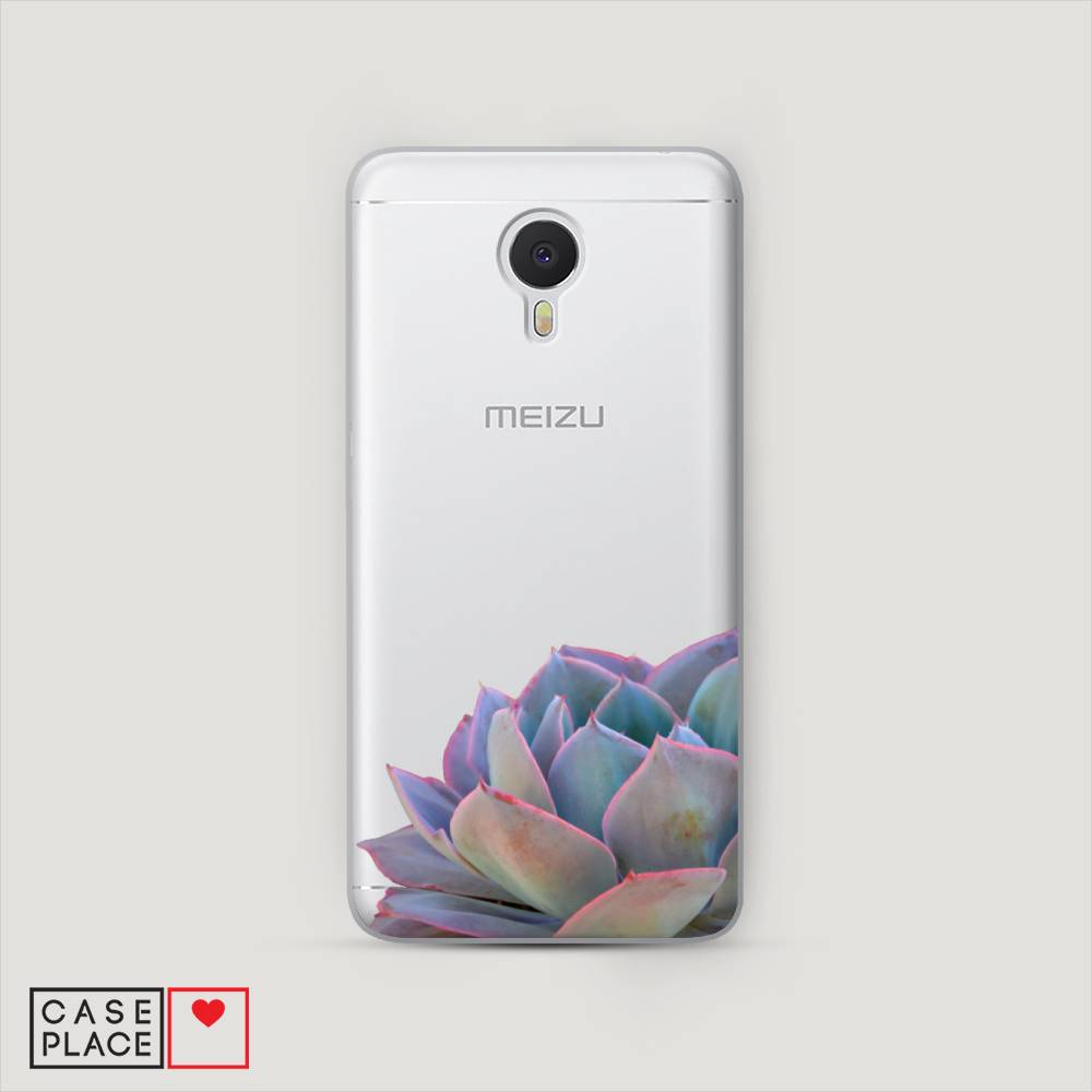

Чехол Awog на Meizu M3 Note "Молодило уголок", Серый, 70550-8