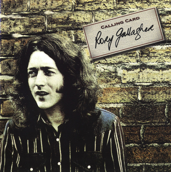 Rory Gallagher - Calling Card (1 CD)