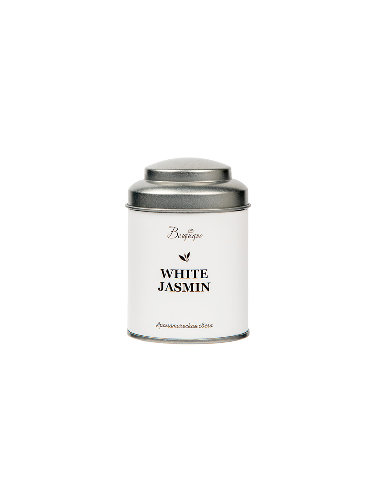 

Свеча ароматическая WHITE JASMINE Вещицы