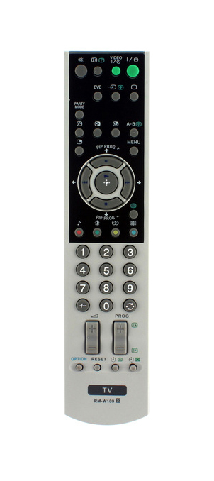 

Пульт для телевизоров SONY RM-W109 (Huayu)