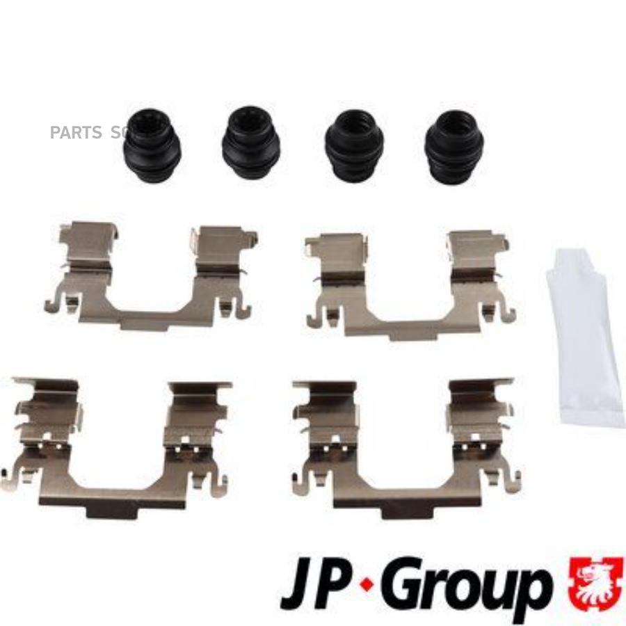 

Тормозные колодки JP Group дисковые 4364002810