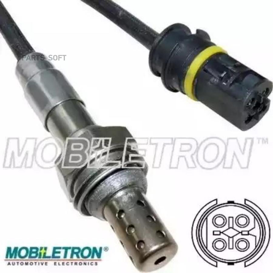 

Датчик Кислорода Bmw Mobiletron арт. os-b495p