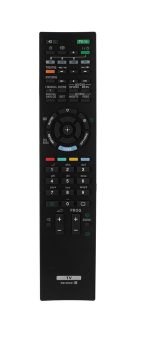 

Пульт HUAYU для телевизоров SONY RM-ED031, KDL-52NX800, KDL-40NX800