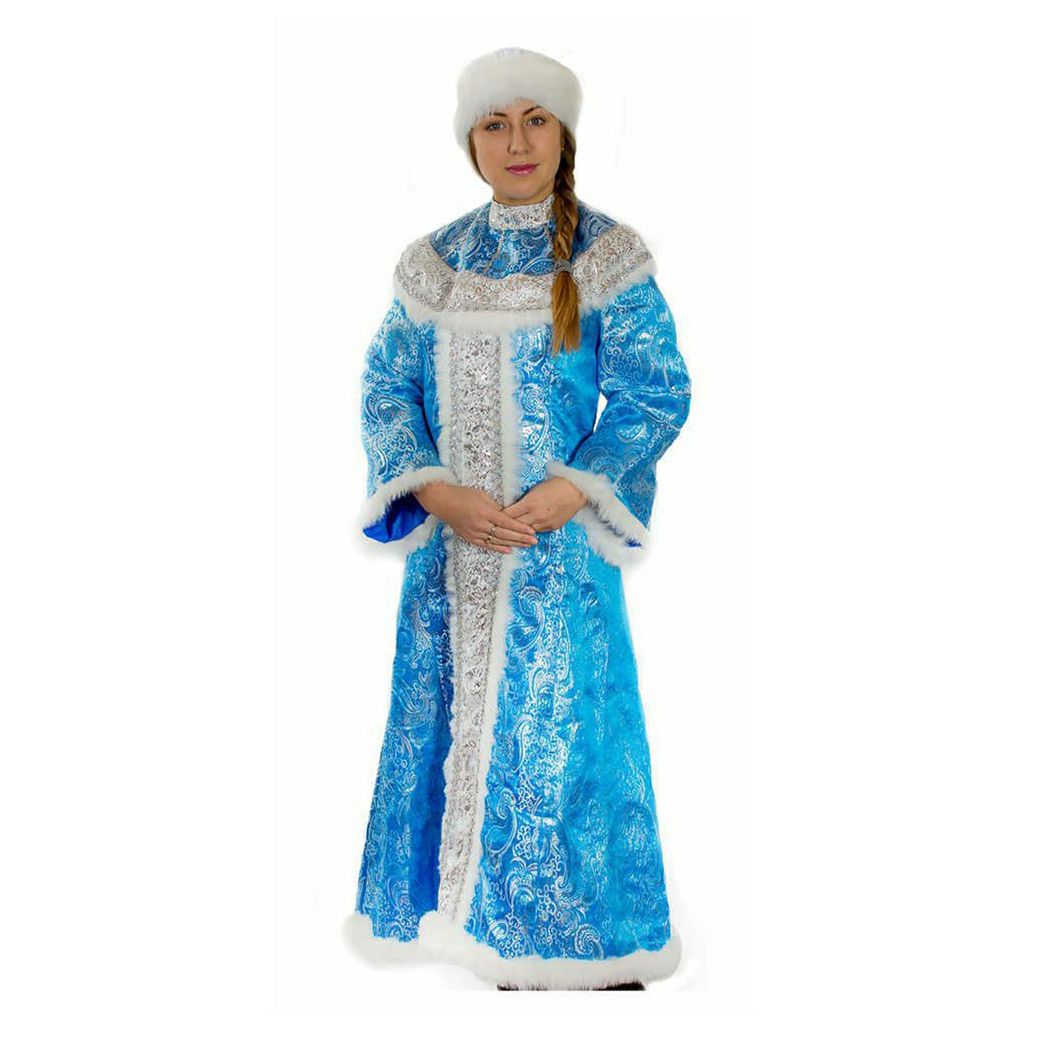 фото Карнавальный костюм женский карнавалия белый 48