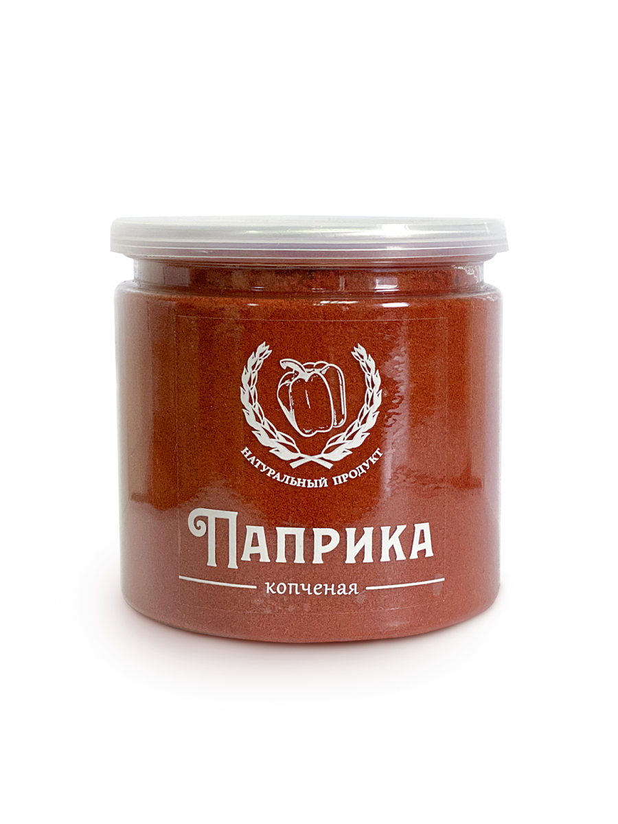 

Паприка АСТА-130 копчёная красная молотая Испания, 200 гр