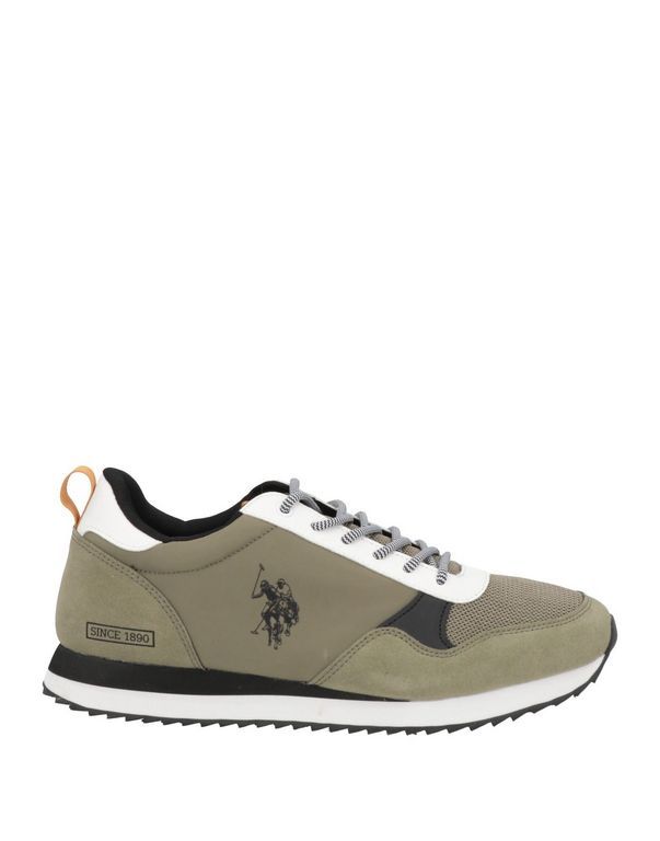 

Кроссовки мужские U.S. POLO Assn. 17730576 зеленые 45 EU, Зеленый, 17730576