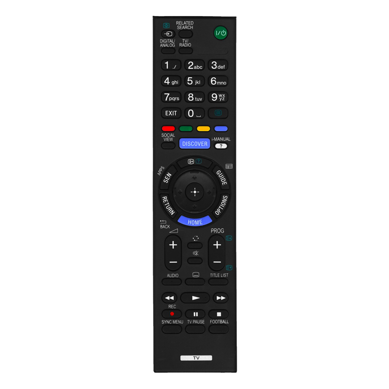 

Пульт Huayu для телевизоров Sony RMT-TX101E