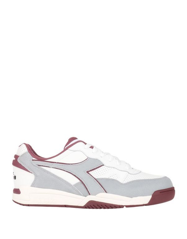 Кроссовки мужские Diadora 17718853 белые 44.5 EU