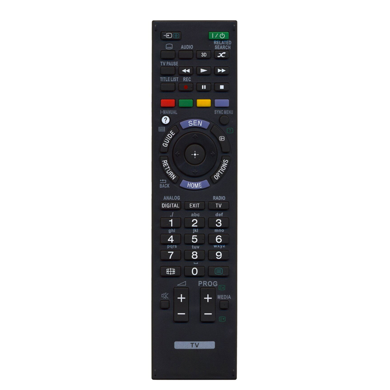 

Пульт HUAYU для телевизоров SONY RM-ED052
