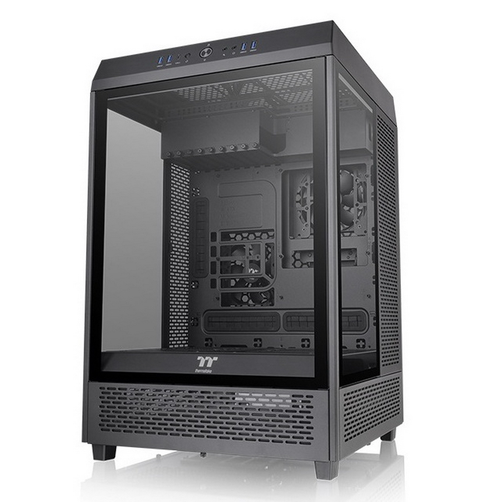 фото Корпус компьютерный thermaltake the tower 500 (ca-1x1-00m1wn-00) black