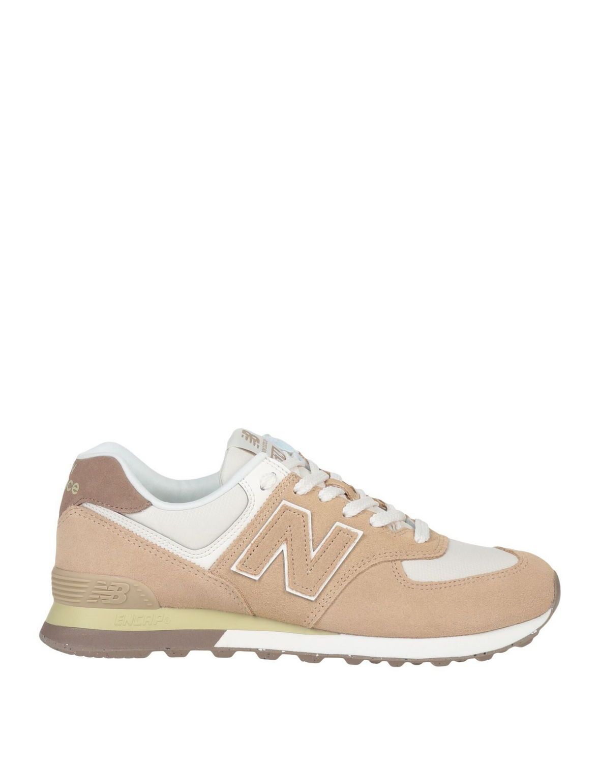 

Кроссовки мужские New Balance 17732814 коричневые 44.5 EU, Коричневый, 17732814