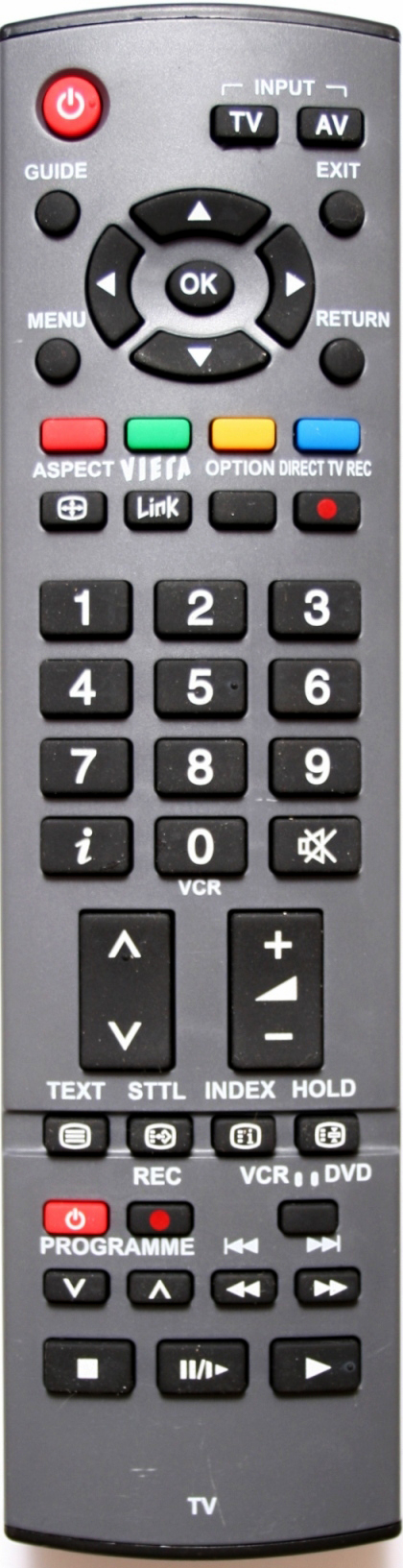 

Пульт HUAYU для телевизора PANASONIC EUR7651150 Viera