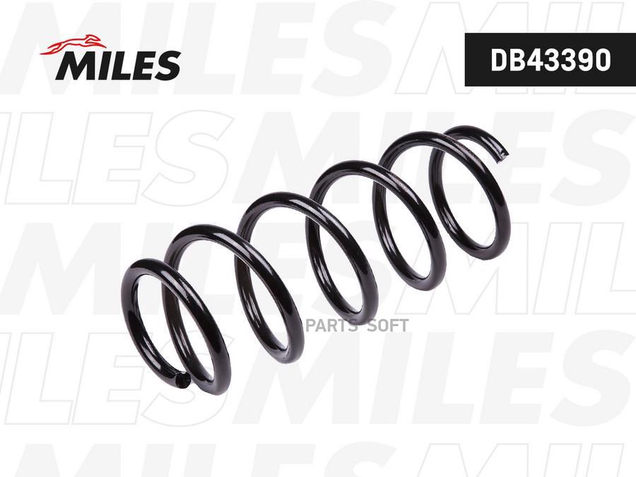 

Пружина задней подвески Mazda 6 II 07- (LESJOFORS 4255466) DB43390