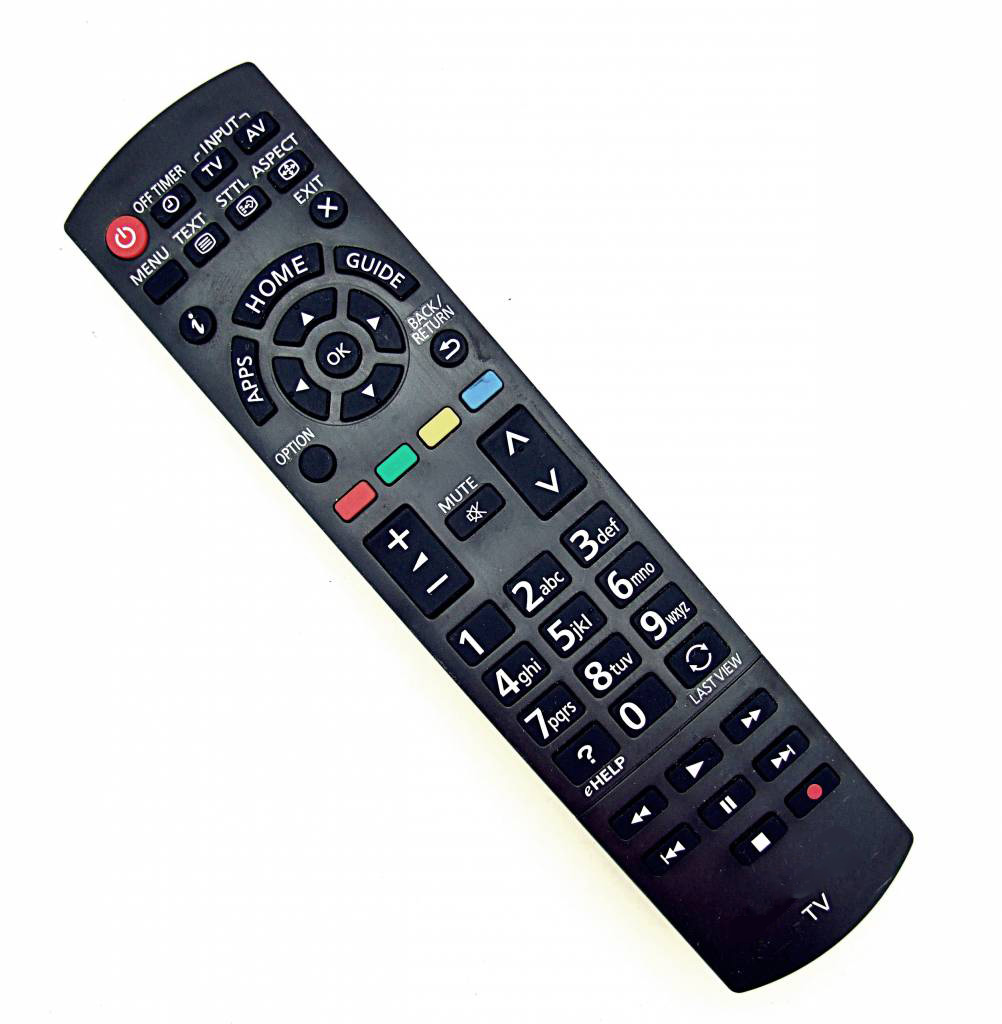

Пульт HUAYU для телевизора PANASONIC N2QAYB000830 (N2QAYB000840)