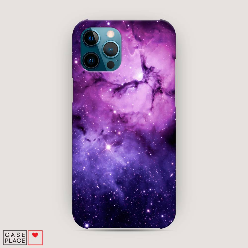 

Пластиковый чехол "Космос 18" на Apple iPhone 12 Pro Max, 12720-3