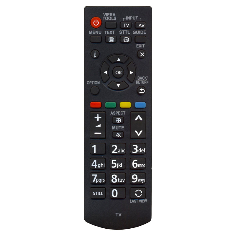 

Пульт HUAYU для телевизора PANASONIC N2QAYB000815