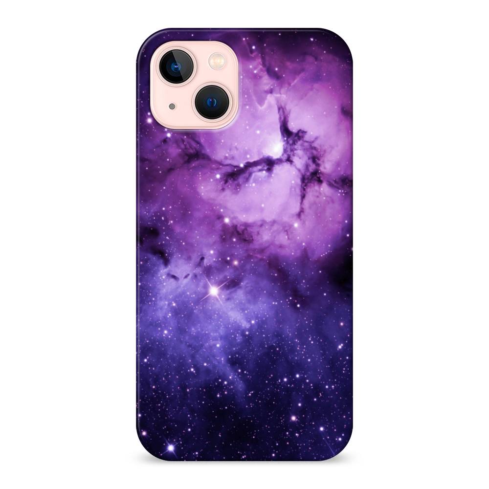 

Пластиковый чехол "Космос 18" на Apple iPhone 13, 14220-3