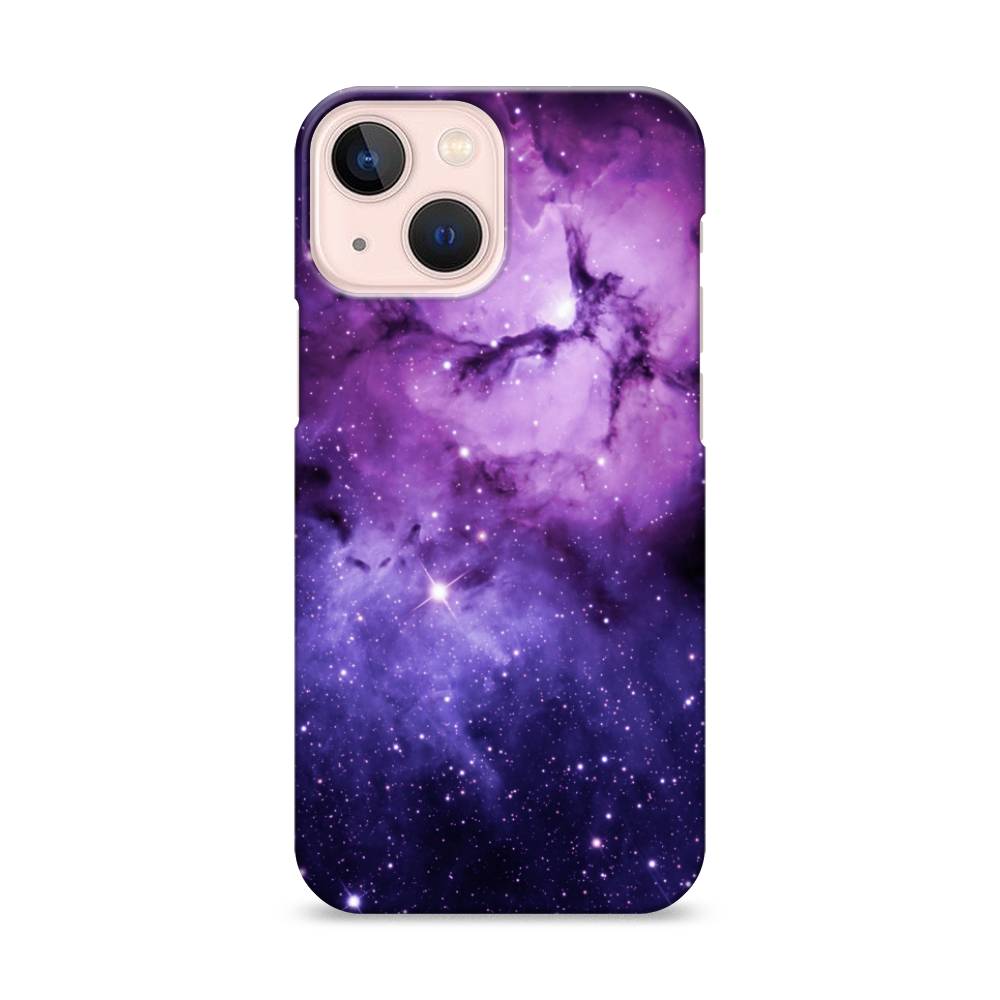 

Пластиковый чехол "Космос 18" на Apple iPhone 13 mini, 14120-3
