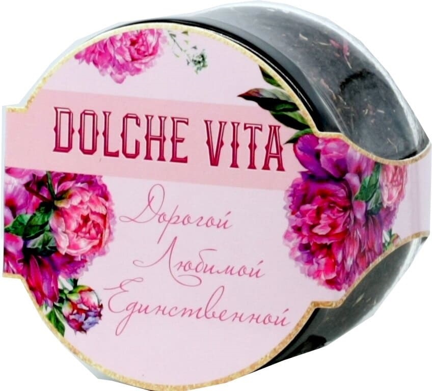 Чай Dolche Vita 