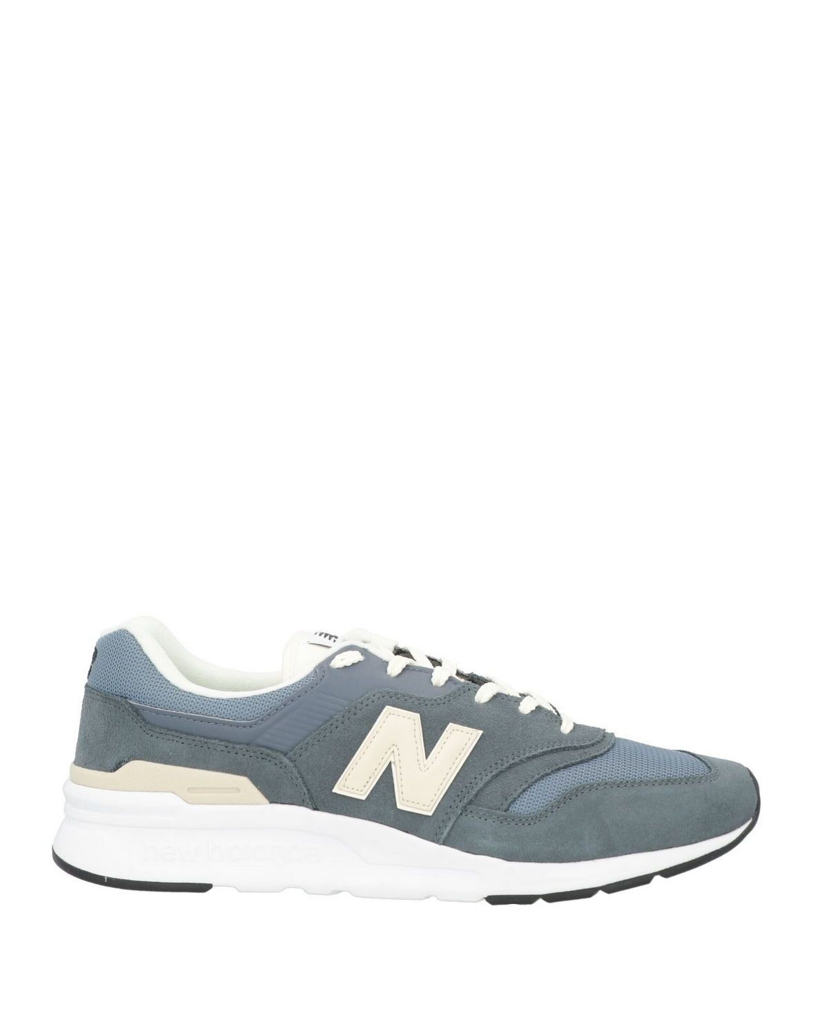 

Кроссовки мужские New Balance 17735163 серые 40.5 EU, Серый, 17735163