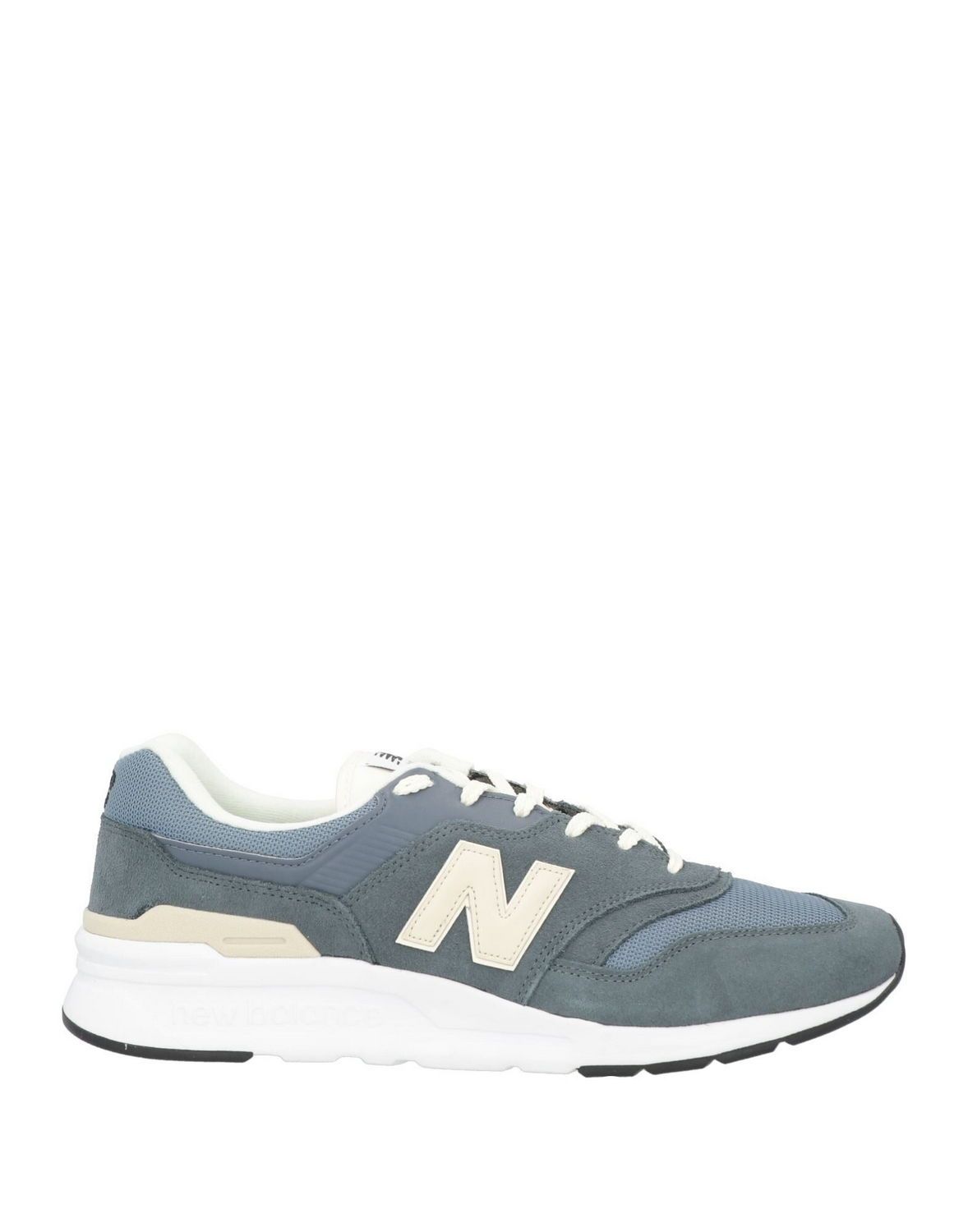 

Кроссовки мужские New Balance 17735163 серые 42 EU, Серый, 17735163