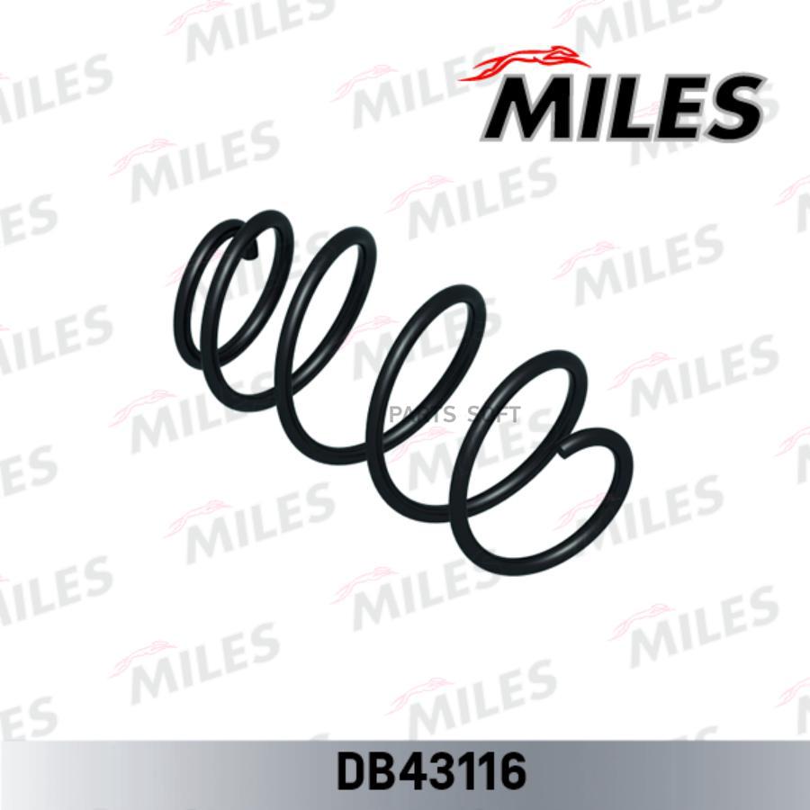 

Пружина передней подвески SKODA OCTAVIA II (1Z3) 1.4/1.6/1.6FSI 04- (KYB RH1714) DB43116
