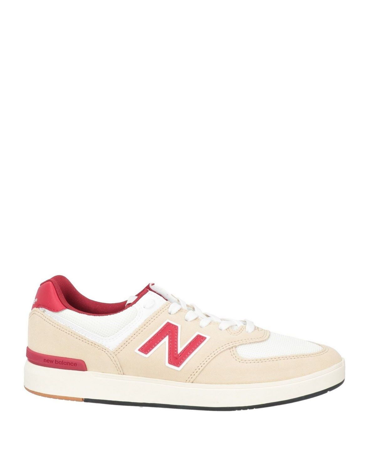 

Кроссовки мужские New Balance 17734219 бежевые 41.5 EU, Бежевый, 17734219