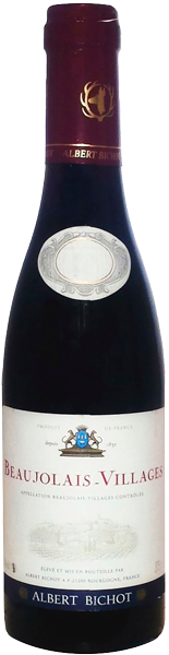 

Вино Albert Bichot Beaujolais-Villages Red Dry, 375 мл